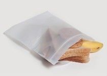 Zip Lock Biodegradable Packaging Bags Customized Printing For Food Medicine