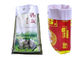 Customized Durable Laminated Woven Sacks , Polypropylene Rice Bags Reusable
