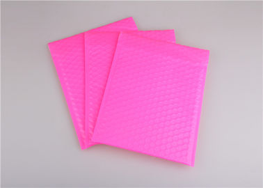 多ピンクの泡郵便利用者袋、包装のために多彩な泡郵送の封筒
