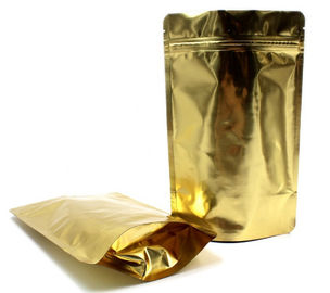 金アルミニウムRe密封可能包装は麻/スパイスの香の金庫のための臭いの証拠を袋に入れます