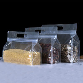 反汚染の食品等級Re密封可能袋、印刷されたRe密封可能袋のよい密封