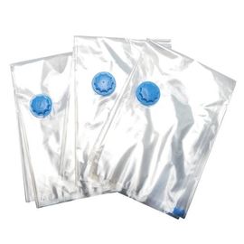 エコの友好的な真空パック袋、真空の貯蔵は0.1 MM厚さを袋に入れます